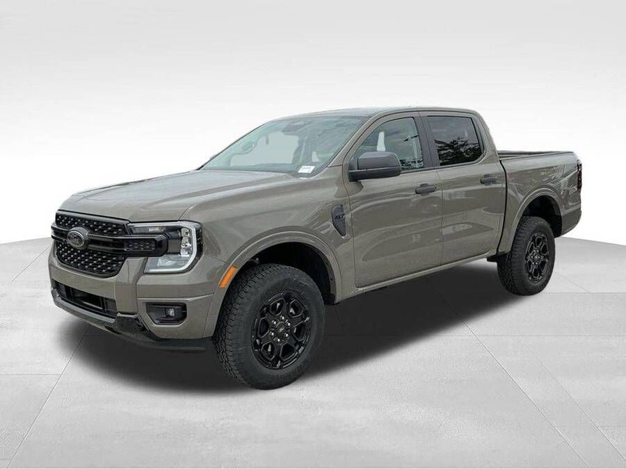 2026 FORD Ranger