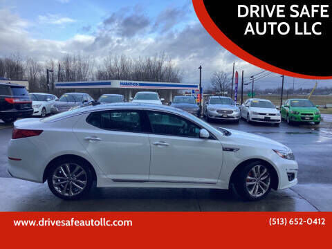 2015 KIA Optima