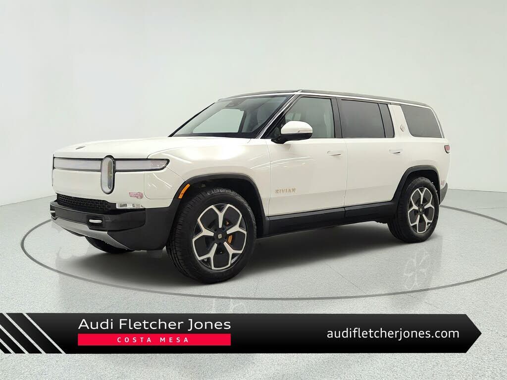 2024 RIVIAN R1S