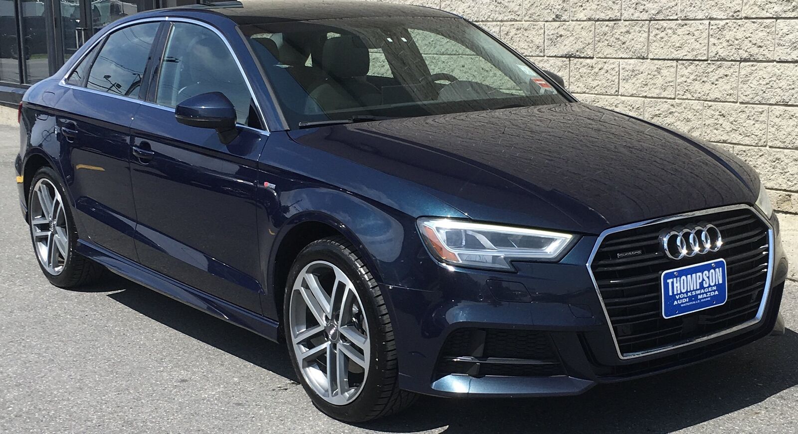2017 AUDI A3