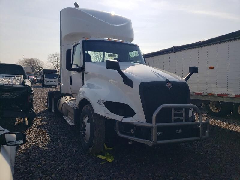 2025 INTERNATIONAL LT62F
