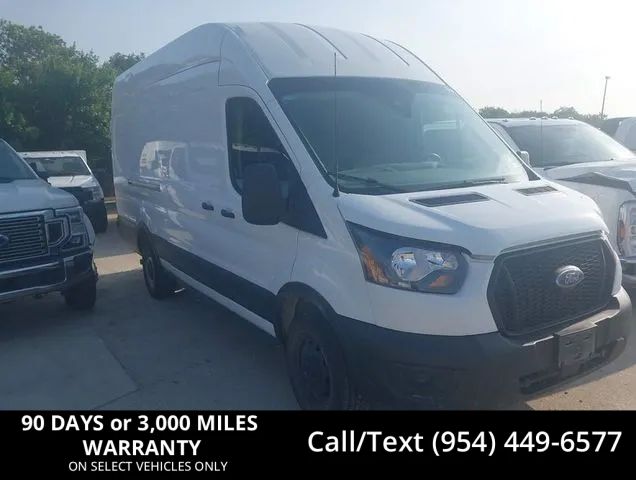 2025 FORD Transit