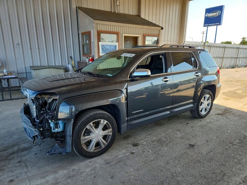 2017 GMC Terrain