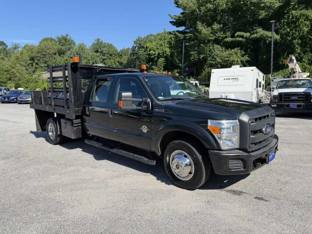2014 FORD F-350