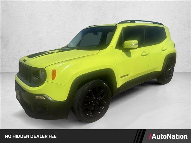 2017 JEEP Renegade