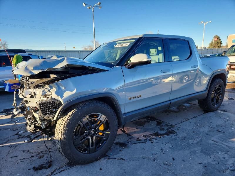 2022 RIVIAN R1T