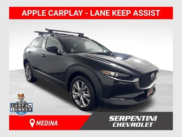 2021 MAZDA CX-30