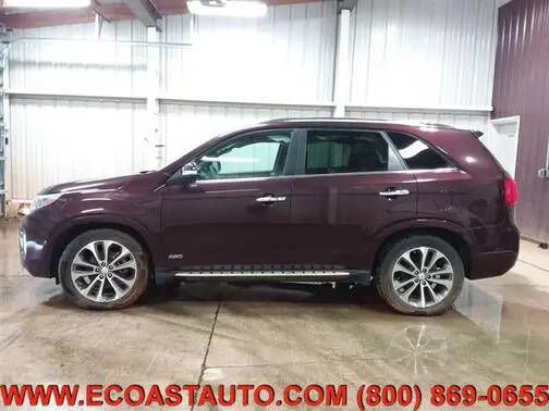 2015 KIA Sorento