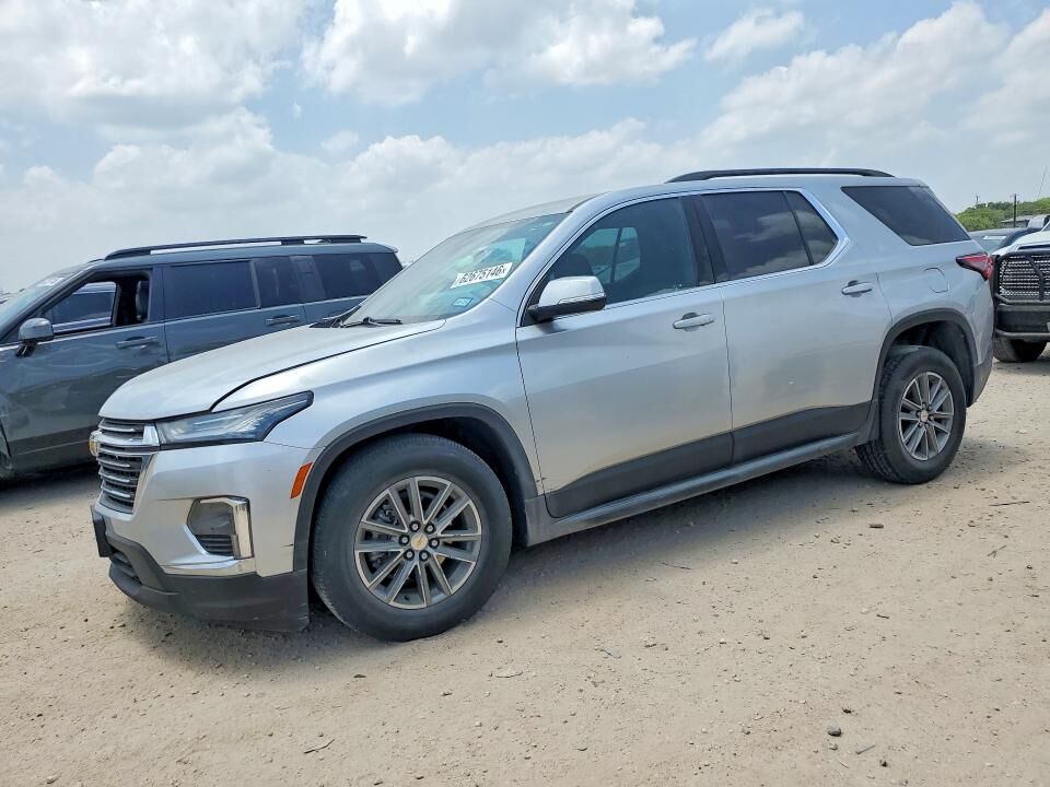 2022 CHEVROLET Traverse