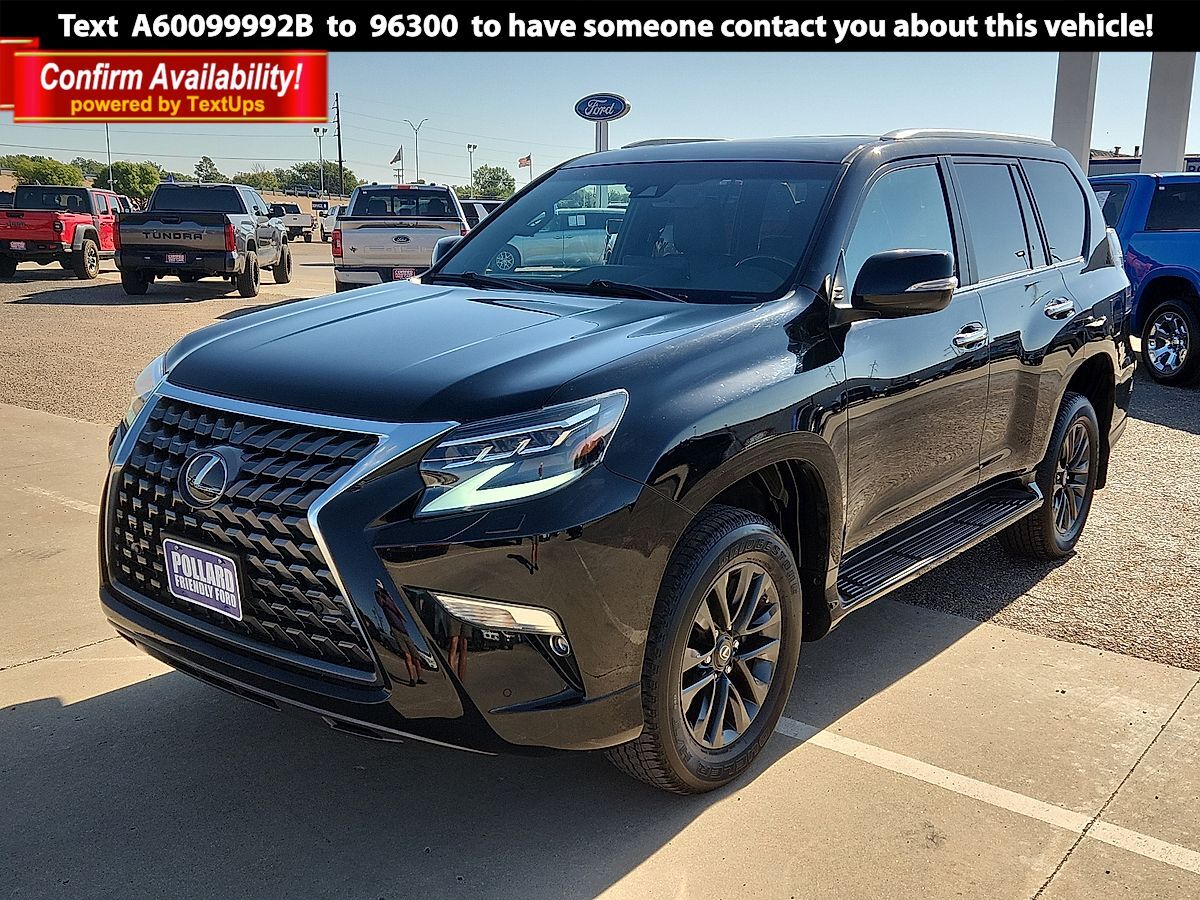 2022 LEXUS GX