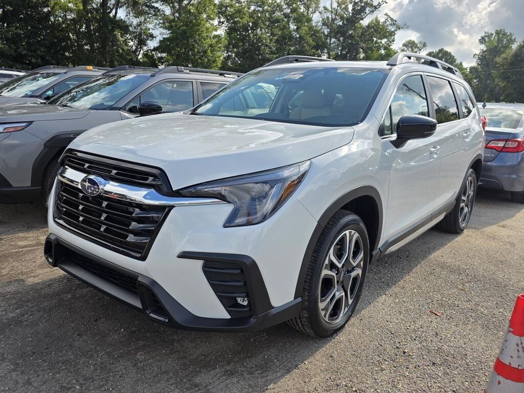 2026 SUBARU Ascent