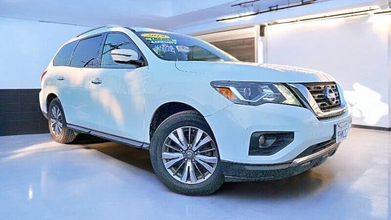 2019 NISSAN Pathfinder