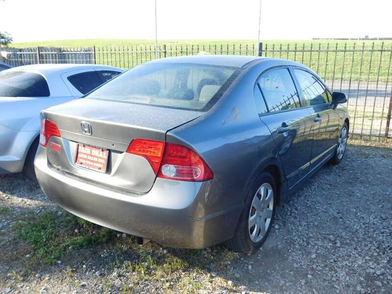 2007 HONDA Civic