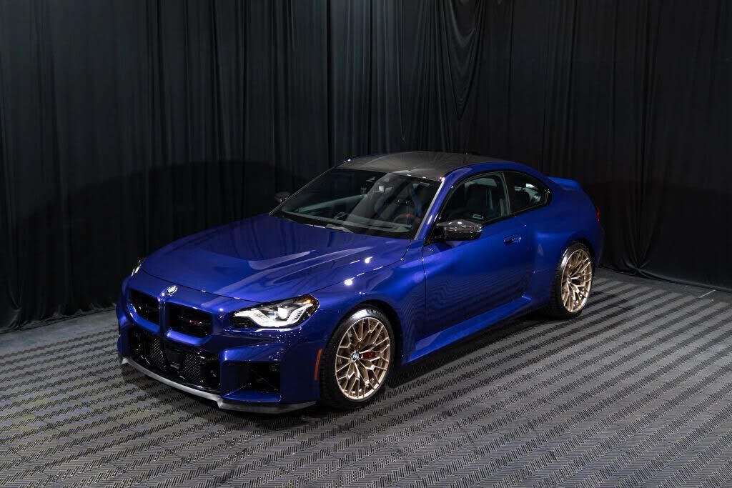 2026 BMW M2