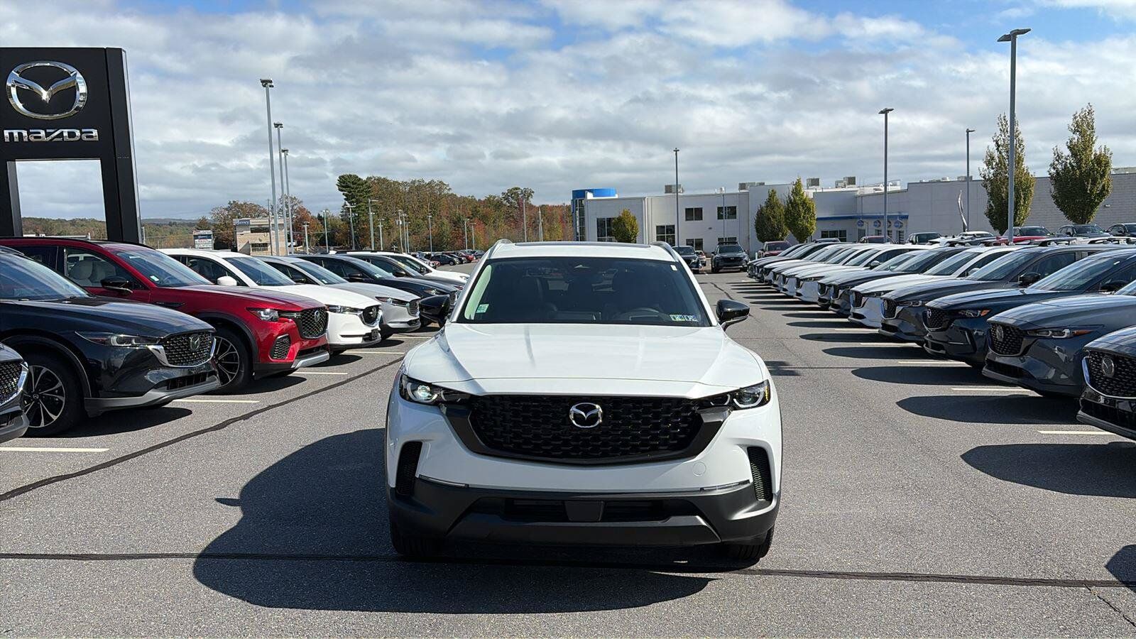 2025 MAZDA CX-50