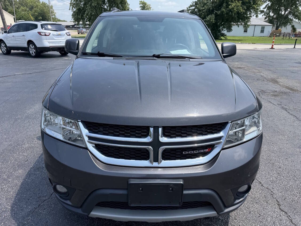 2016 DODGE Journey