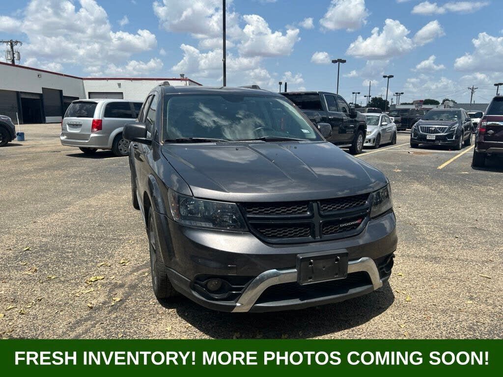 2017 DODGE Journey