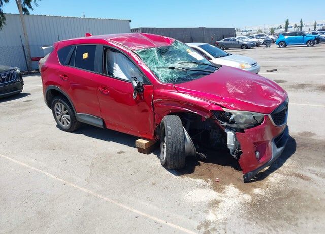 2015 MAZDA CX-5