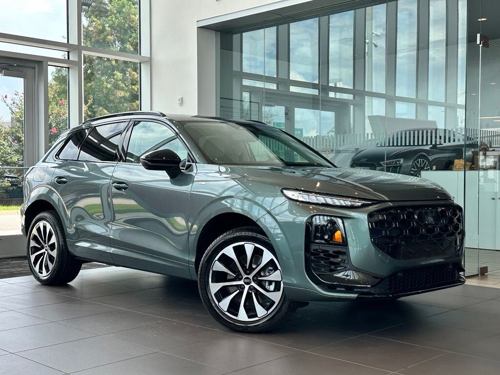2026 AUDI Q3