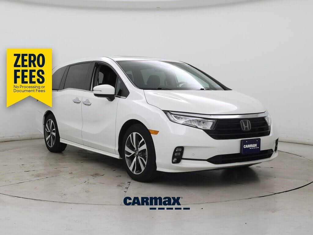 2023 HONDA Odyssey