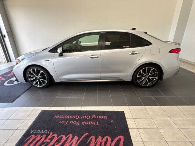 2022 TOYOTA Corolla