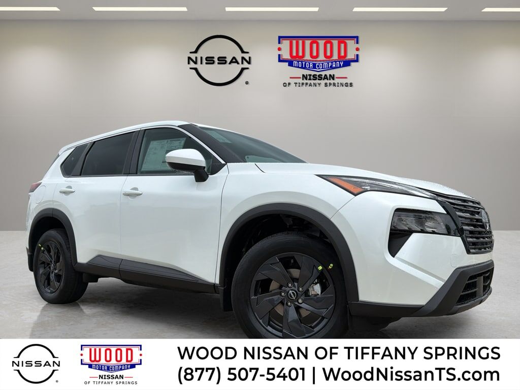 2026 NISSAN Rogue