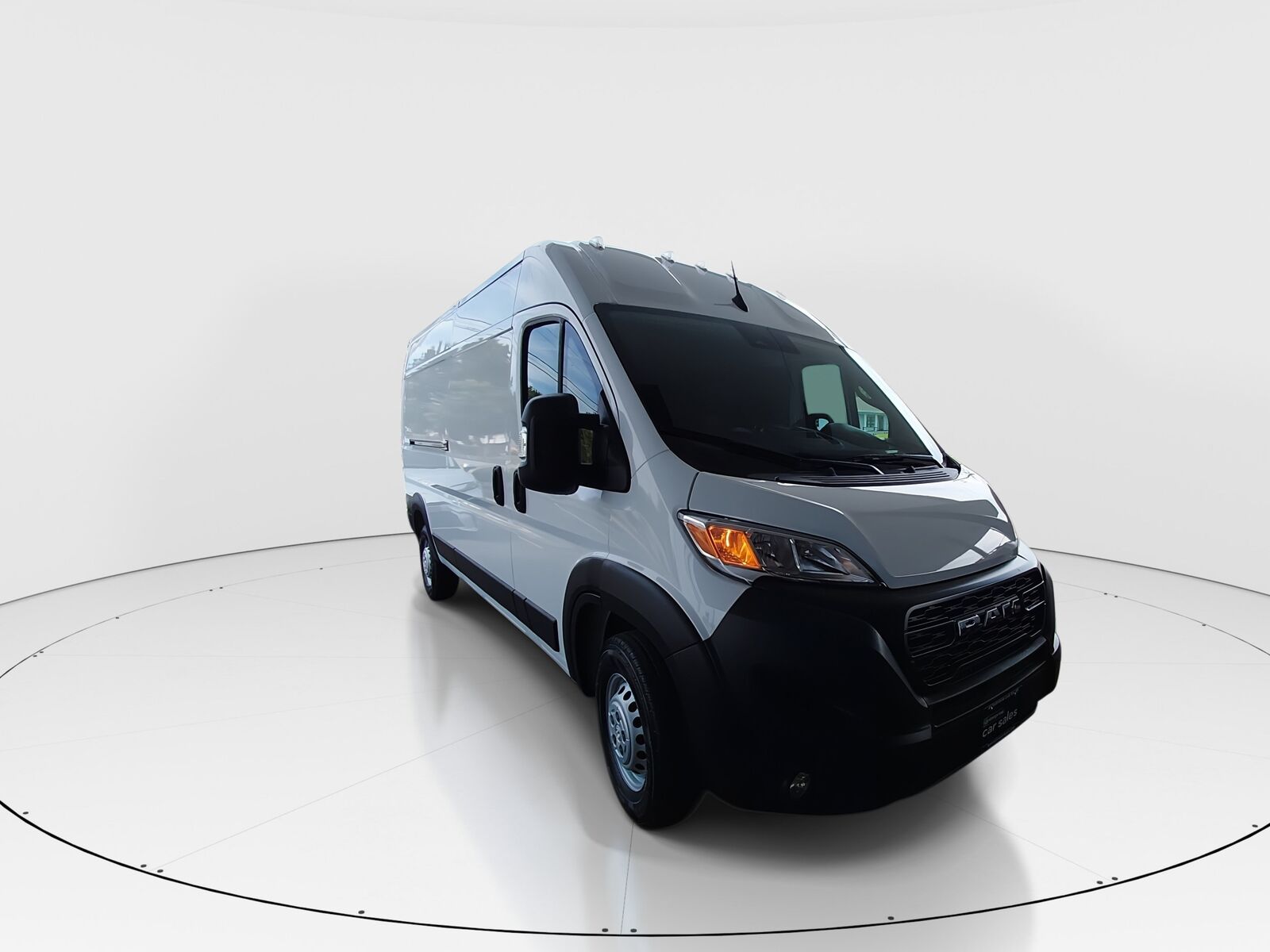 2025 RAM Promaster 2500