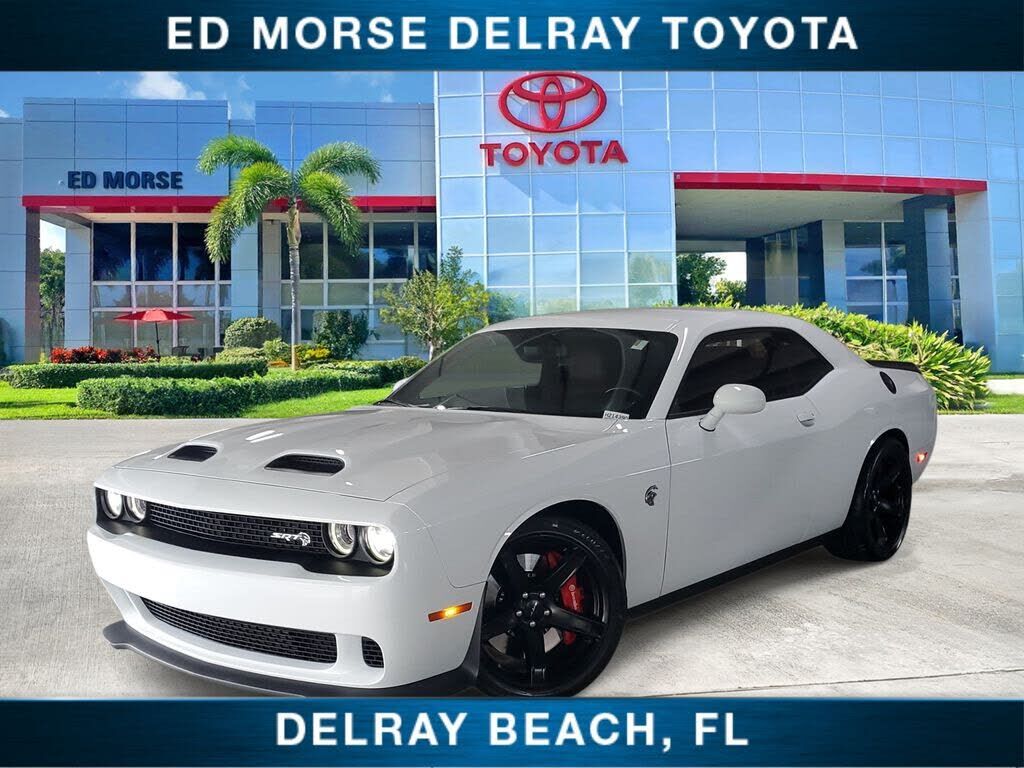 2020 DODGE Challenger