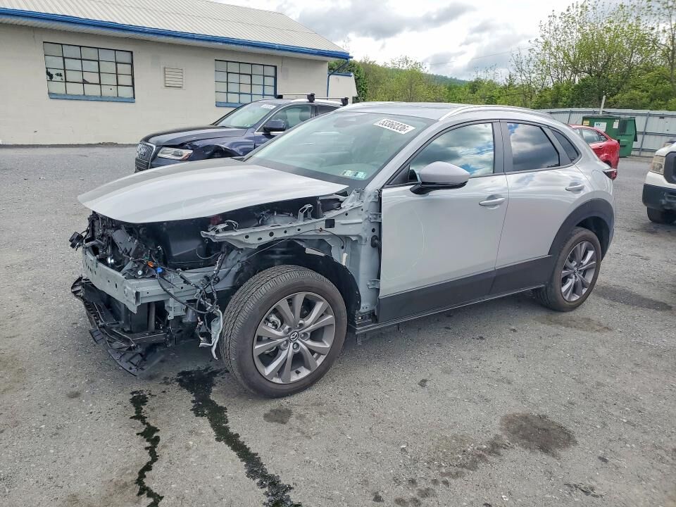 2026 MAZDA CX-30