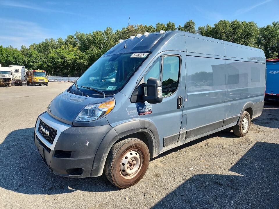 2021 RAM Promaster 3500