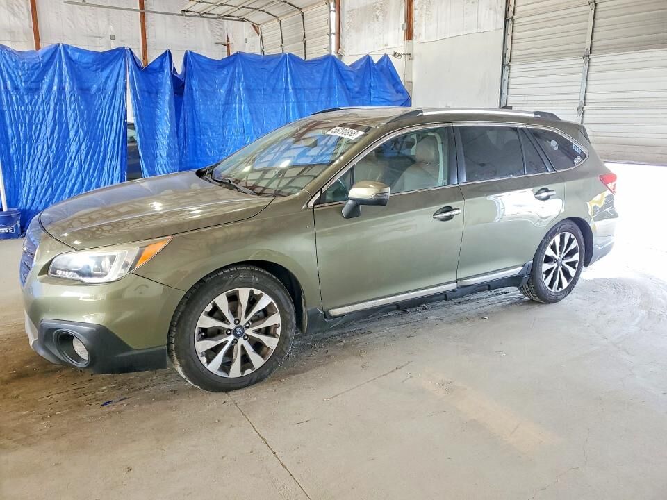 2017 SUBARU Outback