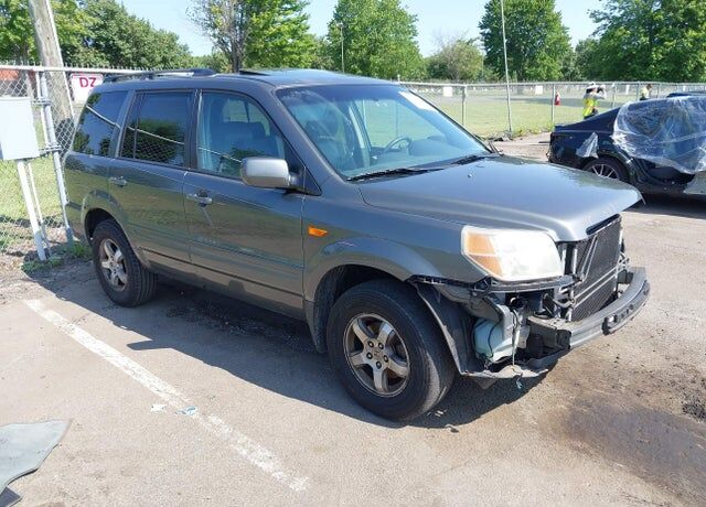 2007 HONDA Pilot