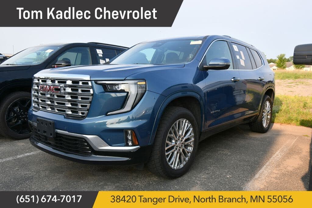 2024 GMC Acadia