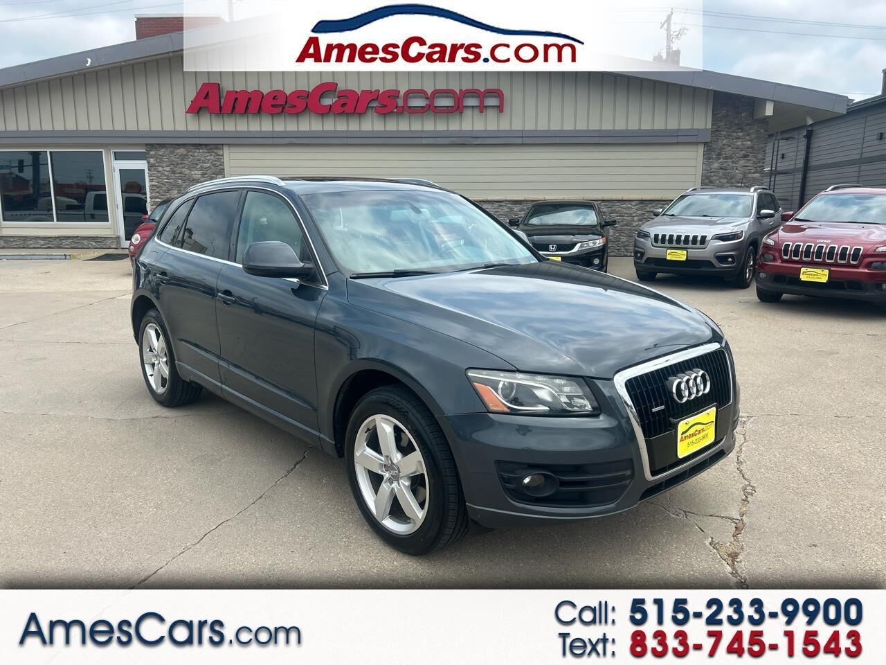 2010 AUDI Q5