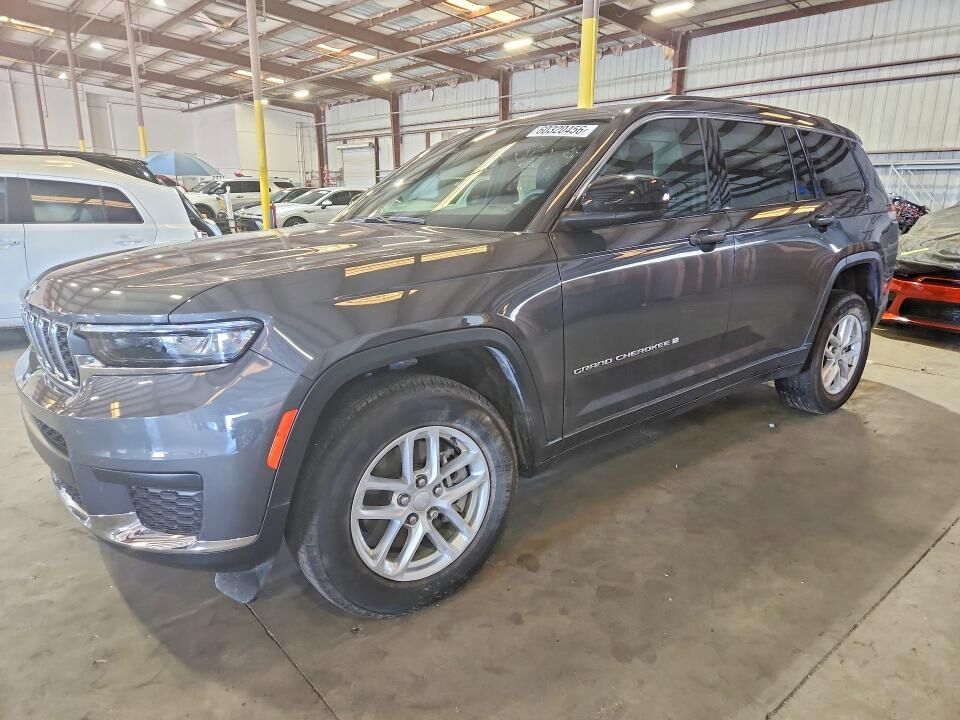 2025 JEEP Grand Cherokee L