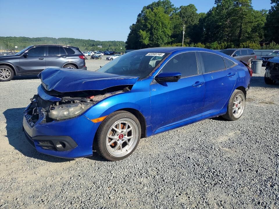 2017 HONDA Civic