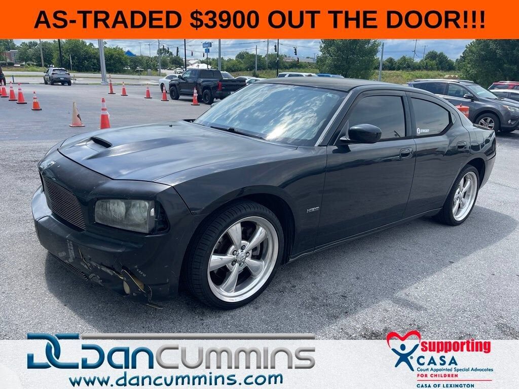 2006 DODGE Charger