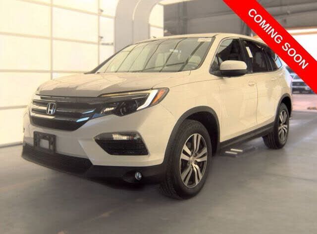 2017 HONDA Pilot