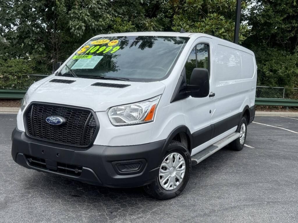 2020 FORD Transit