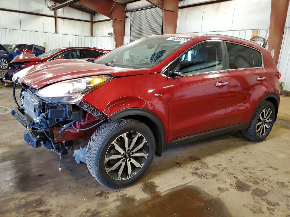 2019 KIA Sportage