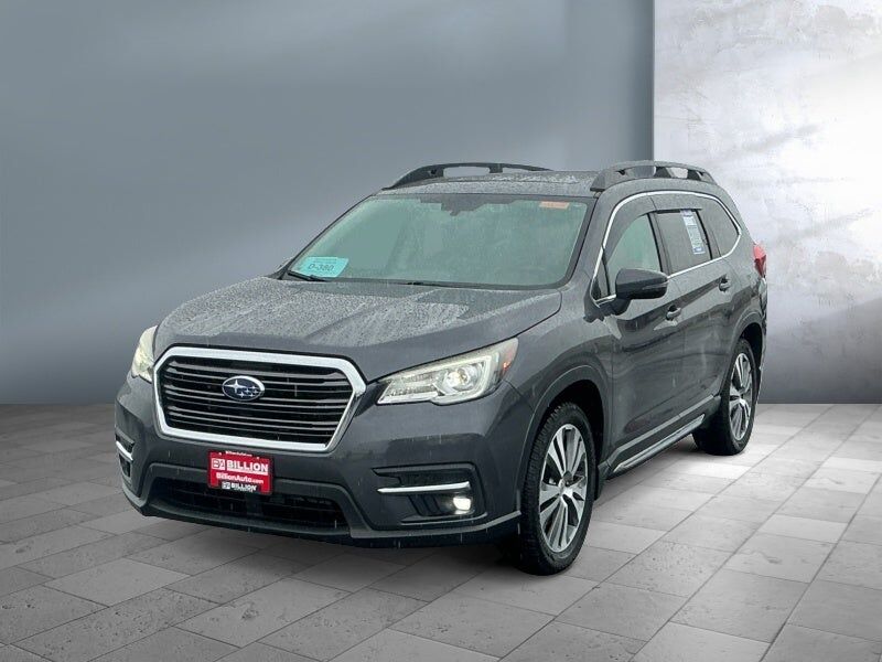 2019 SUBARU Ascent