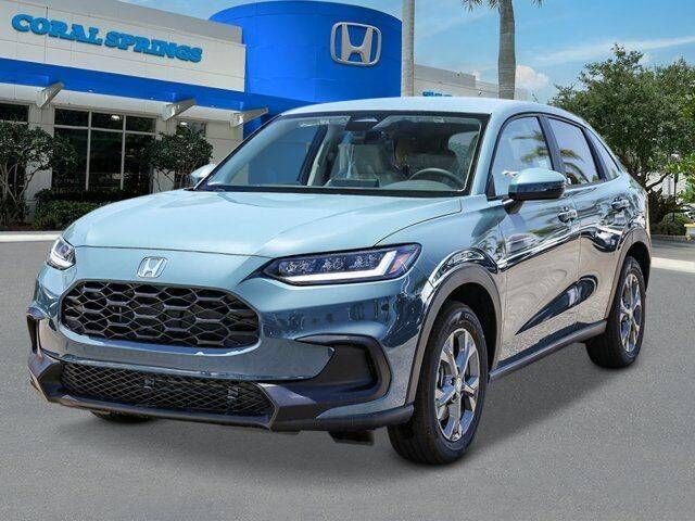 2027 HONDA HR-V