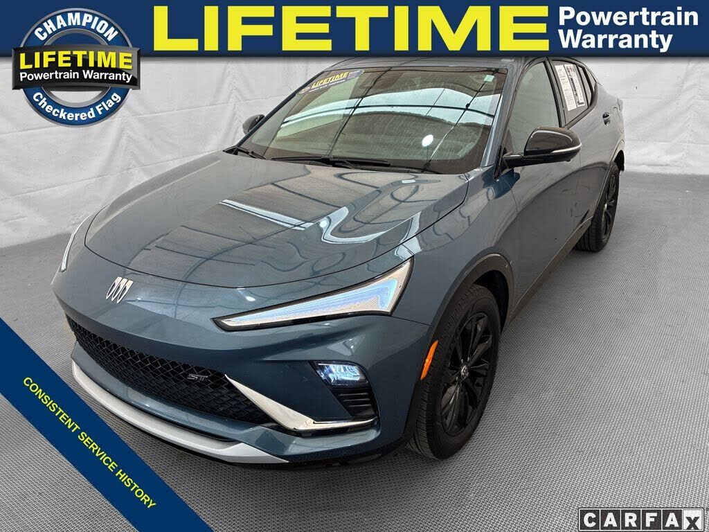 2024 BUICK Envista