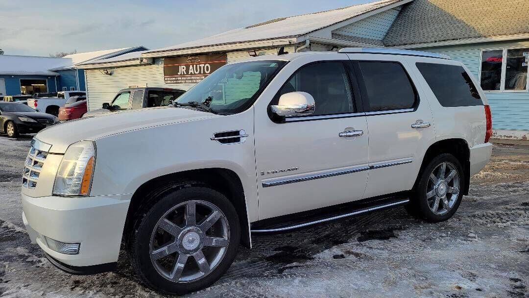 2008 CADILLAC Escalade