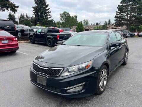 2013 KIA Optima