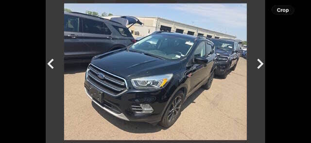 2018 FORD Escape