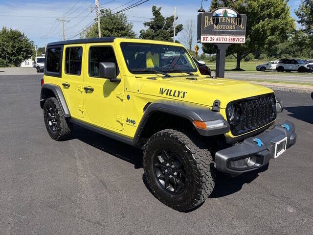 2024 JEEP Wrangler