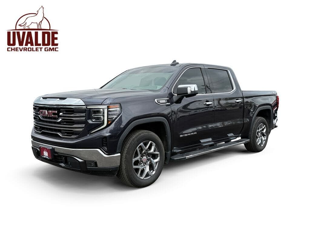 2022 GMC Sierra