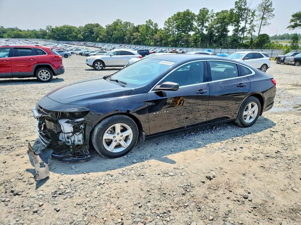 2019 CHEVROLET Malibu
