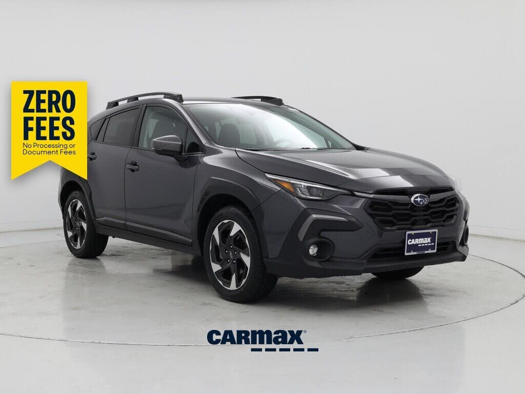 2024 SUBARU Crosstrek